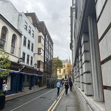 Cook Street Accommodation Cork Exterior foto