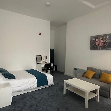 Cook Street Accommodation Cork Exterior foto