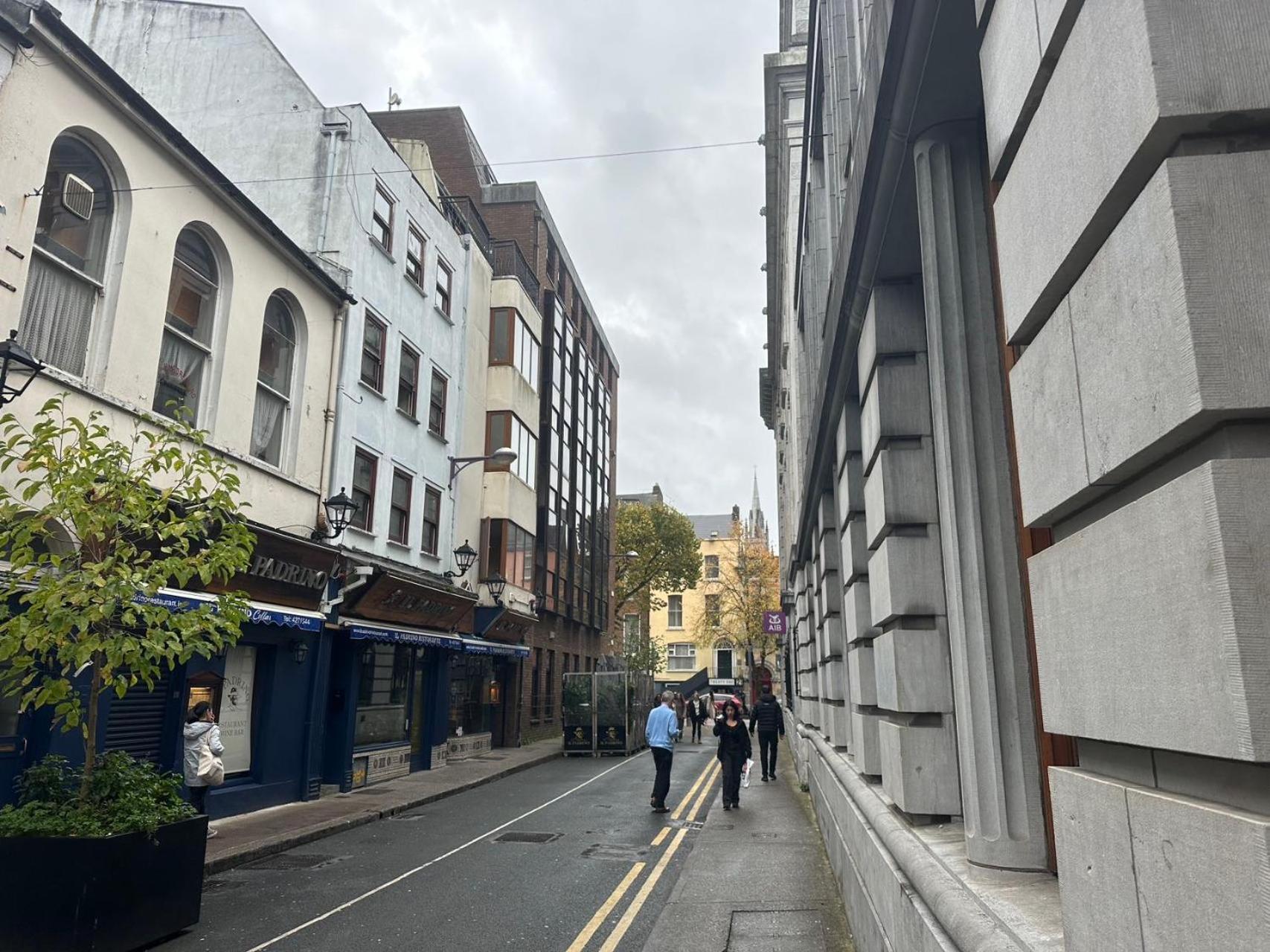 Cook Street Accommodation Cork Exterior foto