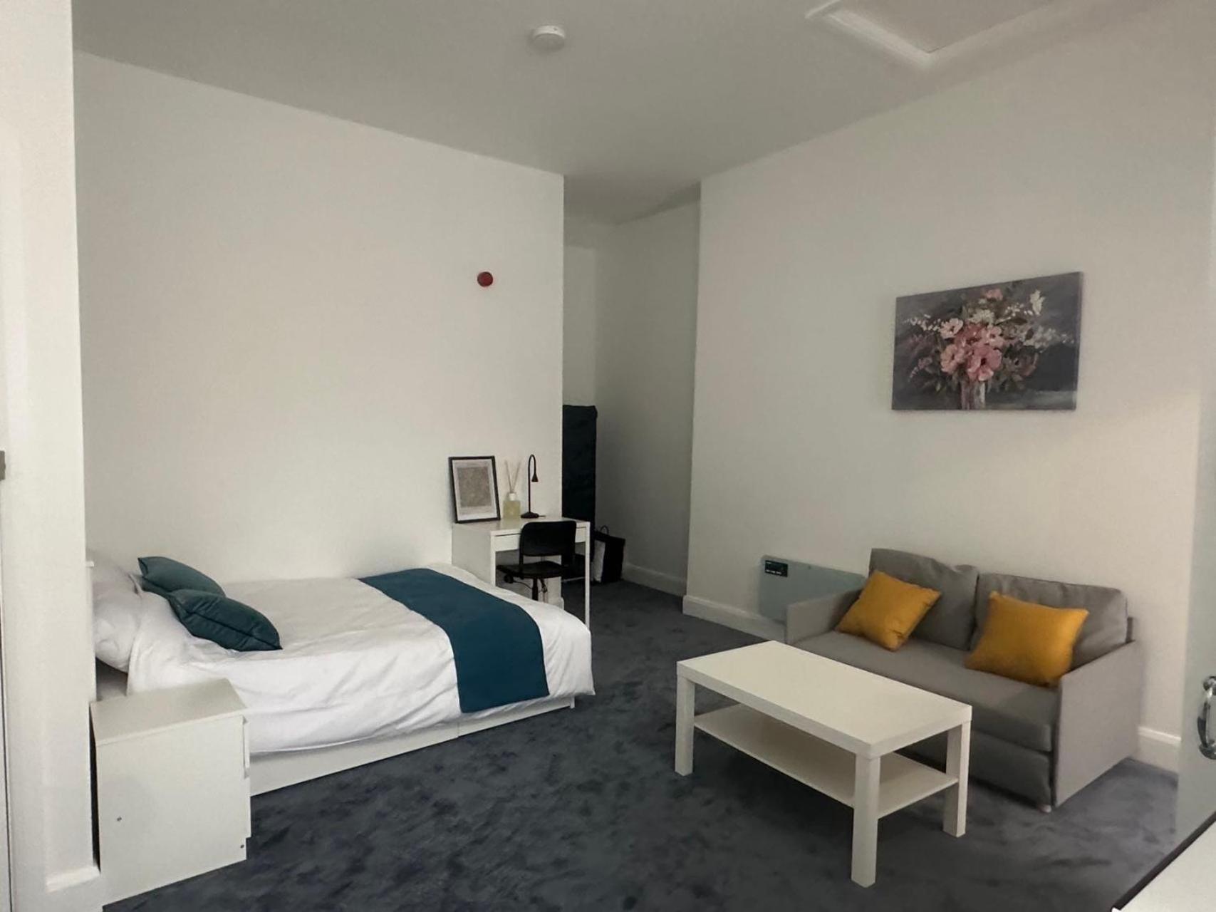 Cook Street Accommodation Cork Exterior foto