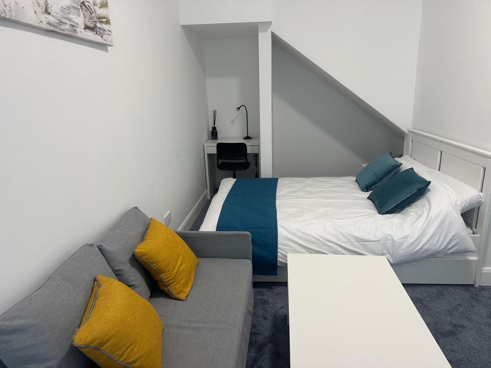 Cook Street Accommodation Cork Exterior foto